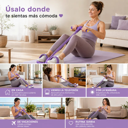 Zentra™ Total Body - Tu Gimnasio Portátil en Casa