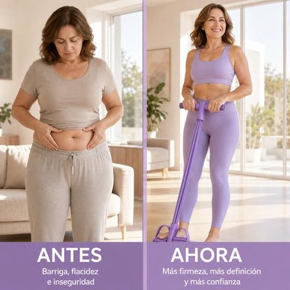 Zentra™ Total Body - Tu Gimnasio Portátil en Casa